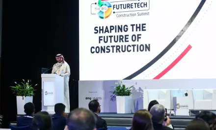 THE BIG 5 TO GATHER GLOBAL CONSTRUCTION PROFESSIONALS IN-PERSON NEXT WEEK
