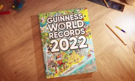 GUINNESS WORLD RECORDS 2022 DISCOVER YOUR WORLD