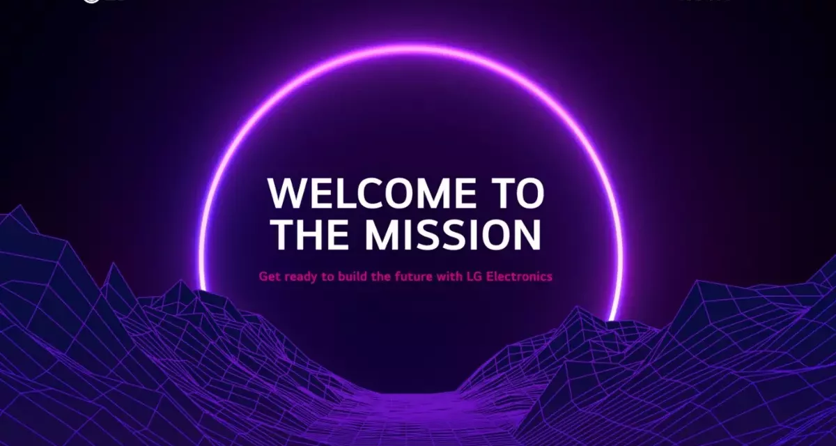 LG ANNOUNCES GLOBAL STARTUP COMPETITION TO RECRUIT NEW BUSINESSES FOR INNOVATION CENTER