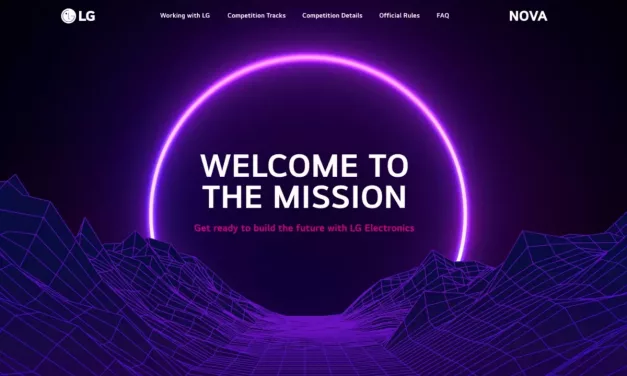 LG ANNOUNCES GLOBAL STARTUP COMPETITION TO RECRUIT NEW BUSINESSES FOR INNOVATION CENTER