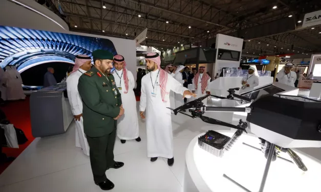 Aerospace leaders to outline future roadmap of industry at Dubai Airshow 2021 conferences