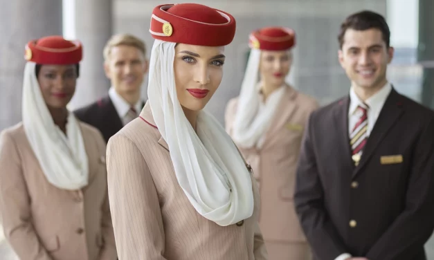 Emirates seeks 3,000 cabin crew and 500 airport services employees to support operations ramp-up