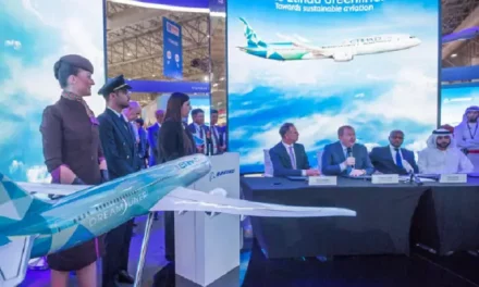 Dubai Airshow 2021 collaborate with global aerospace entities to support startups