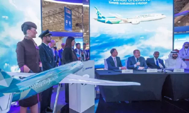 Dubai Airshow 2021 collaborate with global aerospace entities to support startups