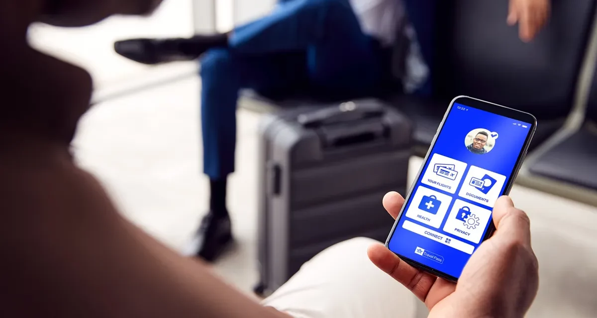 VFS Global COVID-19 Test Booking Credentials accepted in the IATA Travel Pass
