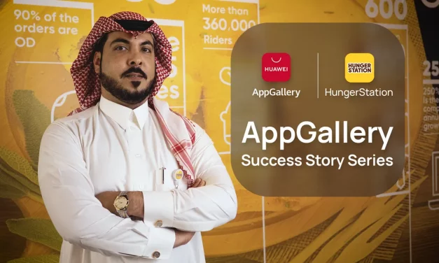 Driving continuous success: How HungerStation’s partnership with AppGallery has empowered greater convenience and high-quality service for customers across the Kingdom of Saudi Arabia