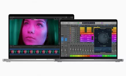 Final Cut Pro and Logic Pro updated with powerful new features and unprecedented performance on the all-new MacBook Pro with M1 Pro and M1 Max #Appleevent