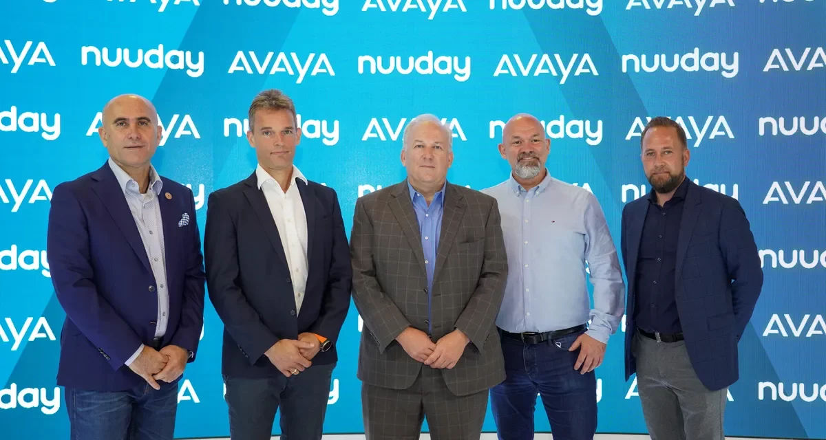 Nuuday Infuses AI Into Customer Experience With the Avaya OneCloud Experience Platform