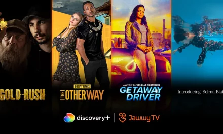 Jawwy TV features new and noteworthy titles for October