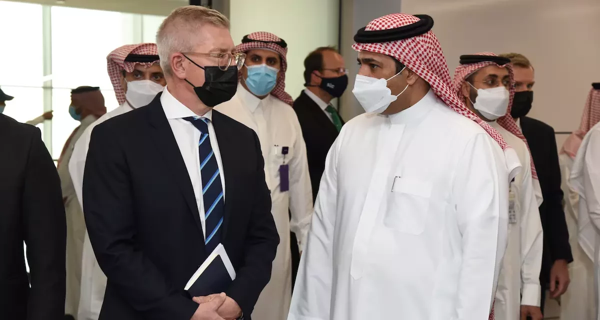 stc and Ericsson partner to power network infrastructure with renewable energy