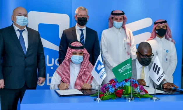 Mobily to launch financial services solutions in Saudi Arabia in collaboration with Ericsson