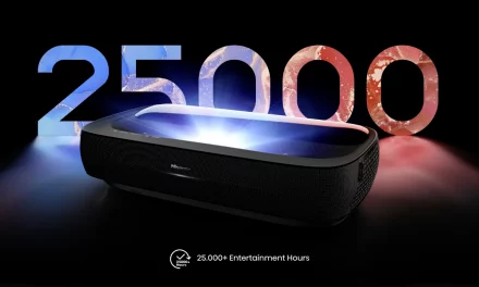 Hisense Middle East unveils the next generation of 100-inch Trichroma Laser TV in the Middle East