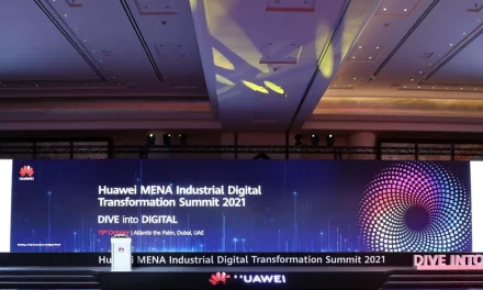 Huawei MENA Industrial Digital Transformation Summit 2021 highlights the role of digitalization for the future development of the region’s industries and society