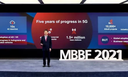 Huawei’s Ken Hu Calls on ICT Industry to Work Together on Next Stage of 5G Development