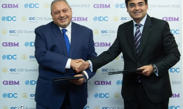 IDC Announces GBM as Strategic Partner for 15th Edition of Its Annual Middle East CIO Summit
