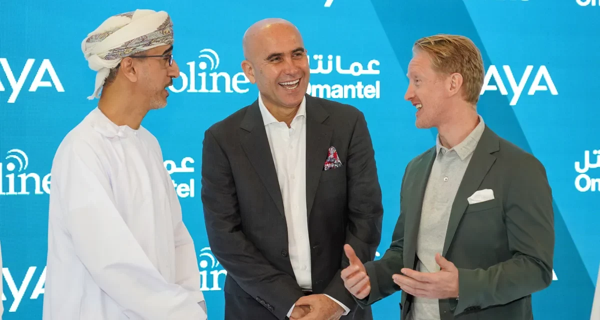 Omantel & Infoline To Deliver Effortless Experiences Across Entire Customer Journey with Avaya OneCloud CCaaS