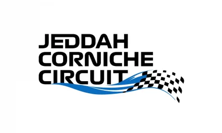 FORMULA 1 STC SAUDI ARABIAN GRAND PRIX 2021 Unveils Jeddah Corniche Circuit Logo