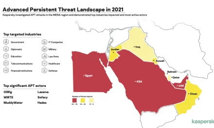 Kaspersky experts highlight the Middle East’s most vulnerable countries to APTs