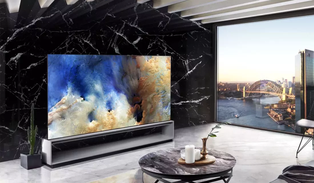 PREMIUM LIVING WITH LG SIGNATURE