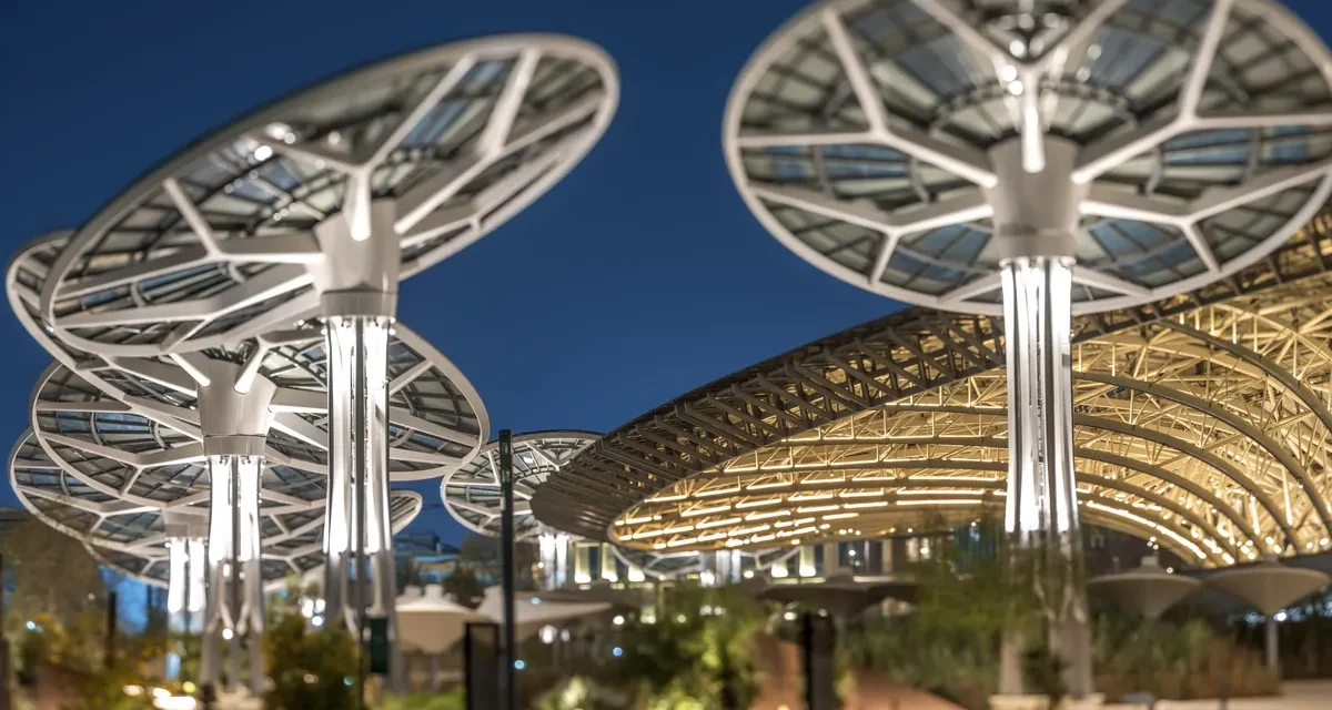 Where and how will we live in the future? Expo 2020’s Urban and Rural Development Week explores resilient, sustainable habitats