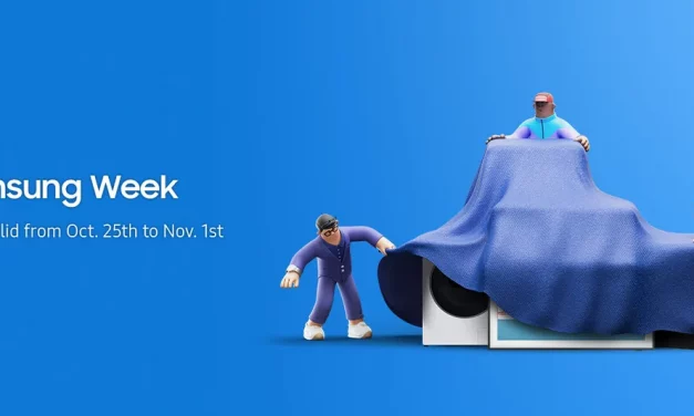 Samsung Electronics gears up for the launch of ‘Samsung Week’ across its online shop in time for its 52nd anniversary