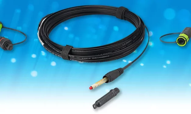 CommScope Launches Prodigy™ Portfolio of Hardened Connectors