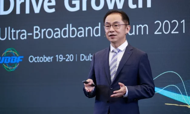 Network infrastructure construction fuels industry development, finds UBBF 2021