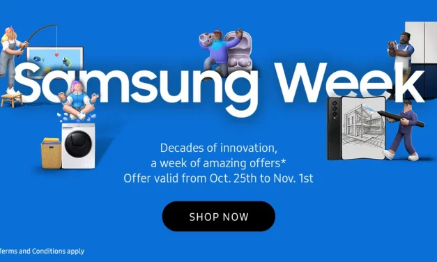 Samsung Electronics kicks off ‘Samsung Week’ with exceptional offers and discounts