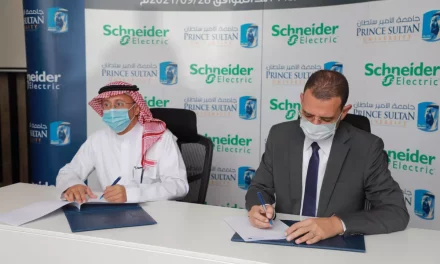 Schneider Electric and Prince Sultan University Partner To Promote and Educate Saudi Youth on Industrial Automation
