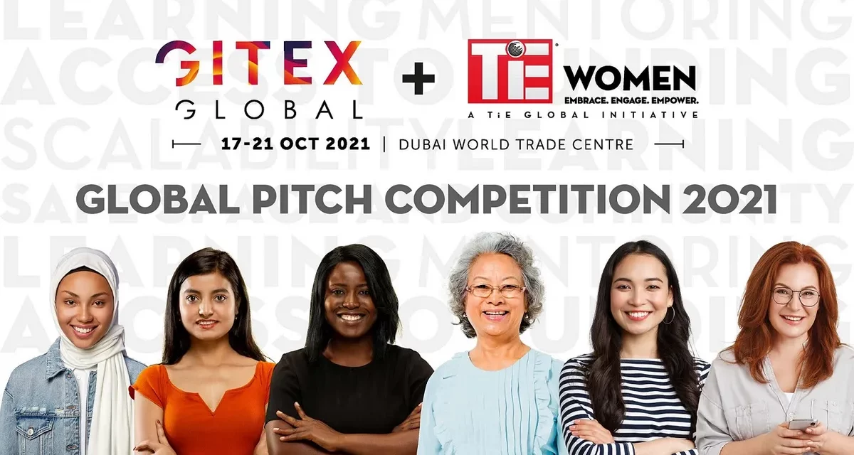 TiE Women Global Finals to take place at GITEX 2021