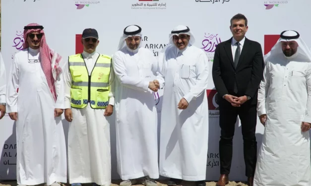 Dar Al Arkan and Madinat Al Wouroud join forces for a premium eco-friendly residential project nestled within Taif’s breath-taking nature