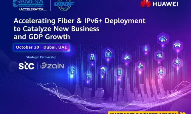 SAMENA ACCELERATOR Policy Roundtable during Huawei UBBF 2021 in Dubai