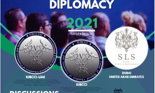 The first world economic congress that aims to change the face of world economies – IUBCCI Worldwide Headquarter and IUBCCI UAE