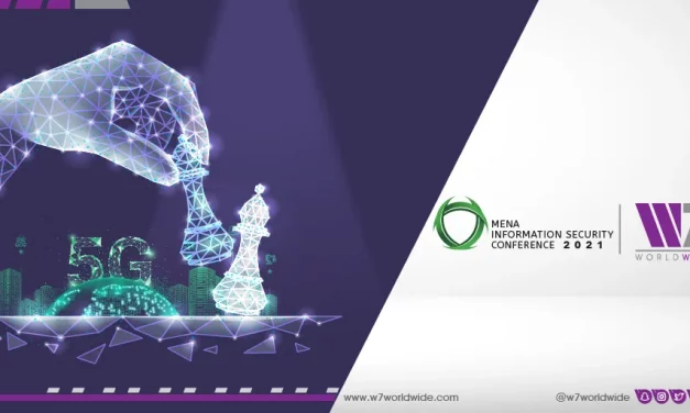 GCC Agency W7Worldwide Creates PR Campaign with Impact for Leading Cybersecurity Conference MENA ISC 2021