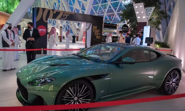 AMC Cinemas host a special screening of latest James Bond movie: No Time to Die