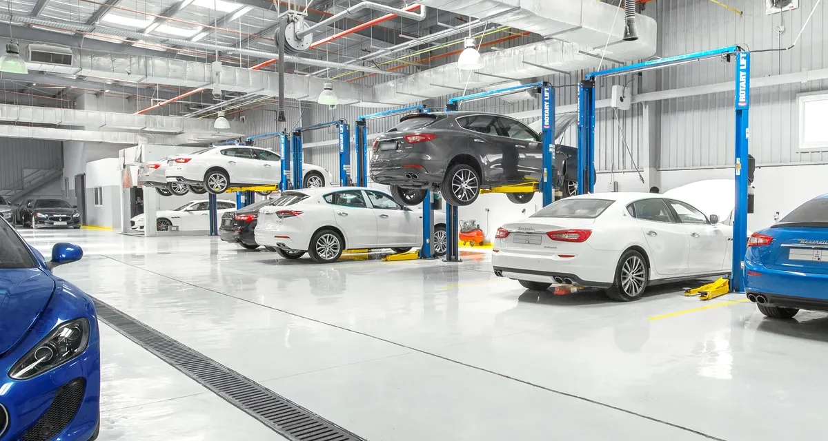 AlTawkilat Premium Announces Premium Maserati Aftersales Services