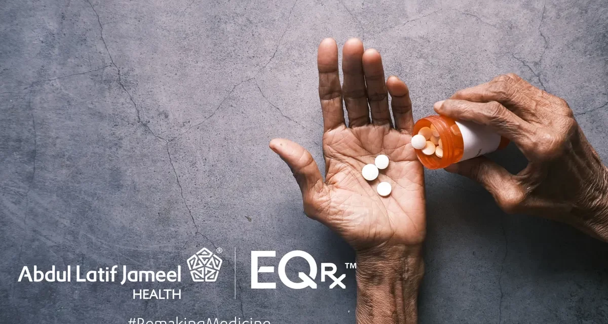 Abdul Latif Jameel Health to collaborate with EQRx to introduce two novel and affordable cancer treatments at a fraction of the cost of existing approaches to 1.5 billion people across the Middle East, Turkey and Africa