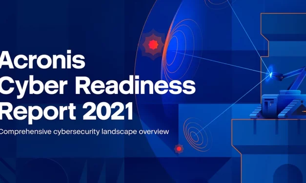 53% of companies are left exposed to supply chain attacks – Acronis Cyber Readiness Report 2021 reveals critical security gaps