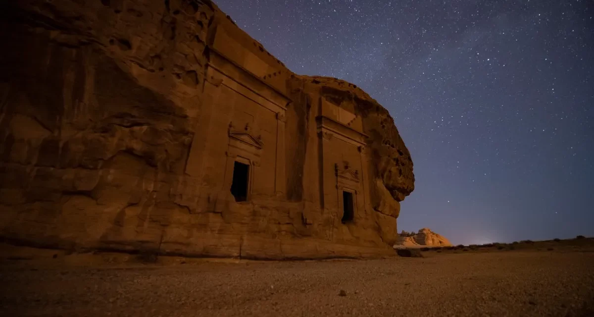 flynas launches first international flights to AlUla