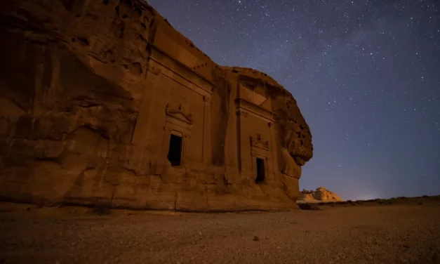flynas launches first international flights to AlUla