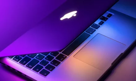 Apple trails HP and Dell as the third most popular laptop brand in the U.S.