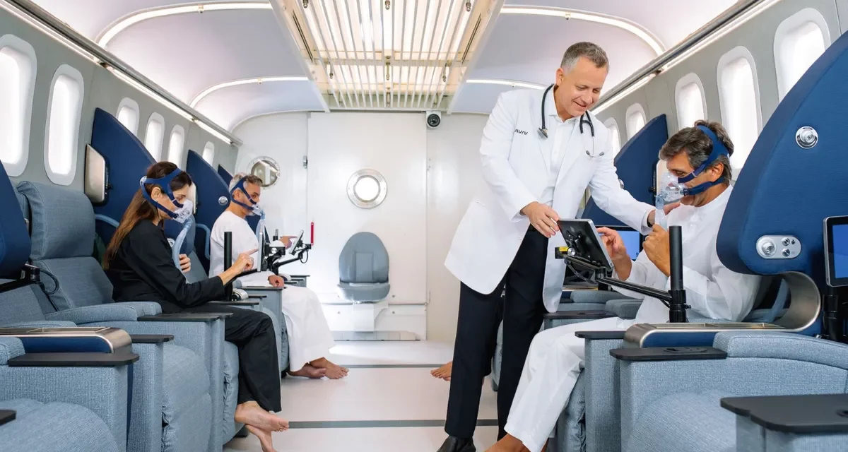 hyperbaric oxygen therapy - Dubai clinic leads | Saudi Shopper