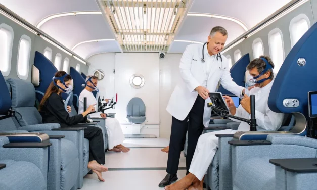 A NEW CLINIC IN DUBAI WILL BE LEADING THE WAY IN COGNITIVE REGENERATION THERAPIES FOR A RANGE OF CONDITIONS AFFECTING THE REGION’S AGEING POPULATION
