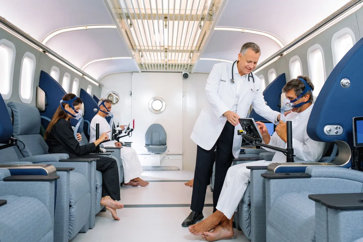 hyperbaric oxygen therapy - Dubai clinic leads | Saudi Shopper