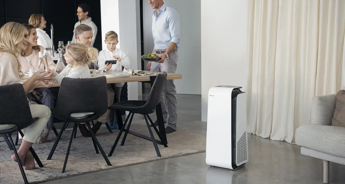 Protect our children from the invisible risk of indoor air pollution