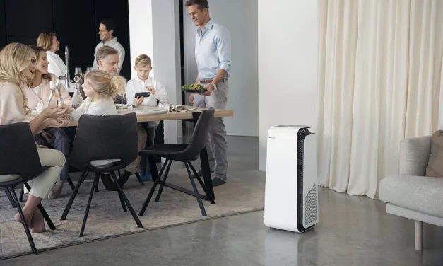 Protect our children from the invisible risk of indoor air pollution