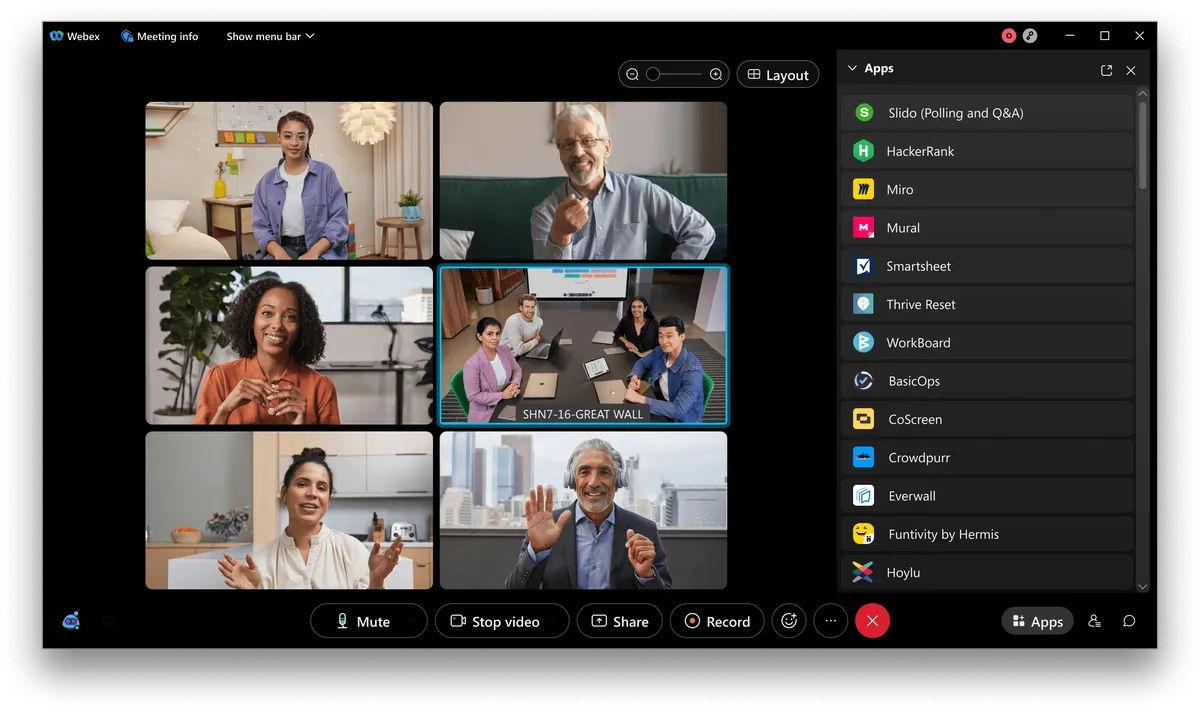 Webex hybrid work - New Cisco innovations | Saudi Shopper