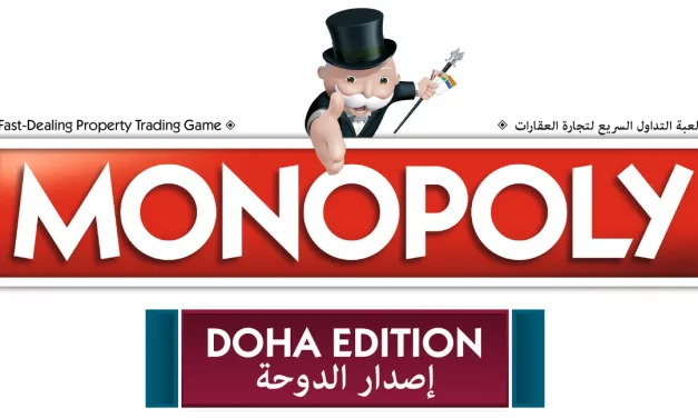 MONOPOLY – GLOBALLY RENOWNED BOARD SET TO LAUNCH ITS EXCLUSIVE DOHA EDITION GAME