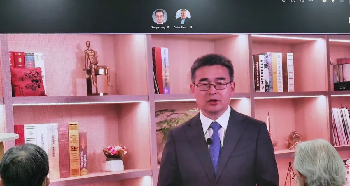 Huawei Shares How to Tackle Climate Change with Technology Innovation at COP26