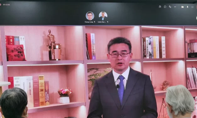 Huawei Shares How to Tackle Climate Change with Technology Innovation at COP26